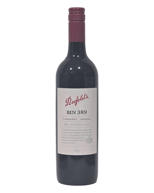 2009 Penfolds Bin 389 Cabernet Shiraz 750ml