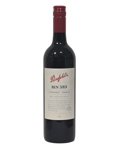 2009 Penfolds Bin 389 Cabernet Shiraz 750ml