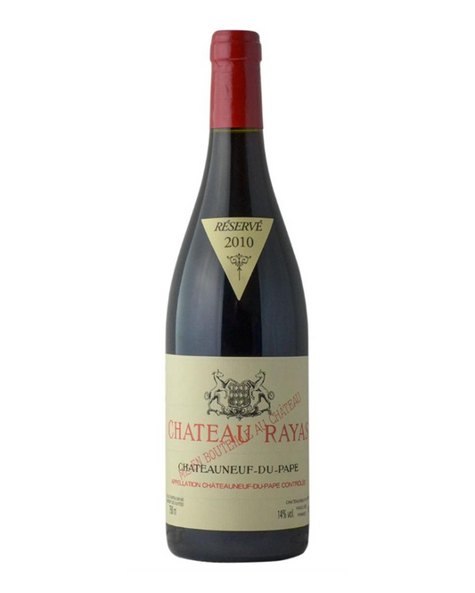2010 Chateau Rayas Chateauneuf-du-Pape Reserve 750ml
