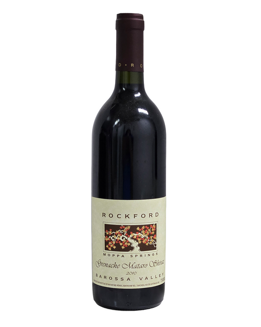 2010 Rockford Moppa Springs Grenache Mataro Shiraz 750ml