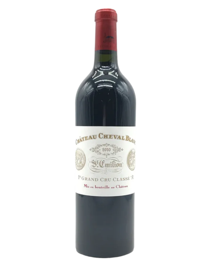 2010 Chateau Cheval Blanc 750ml