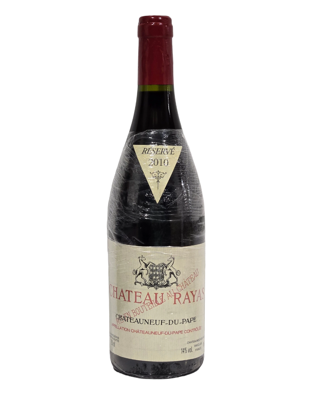 2010 Chateau Rayas Chateauneuf-du-Pape Reserve 750ml