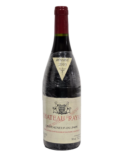 2010 Chateau Rayas Chateauneuf-du-Pape Reserve 750ml