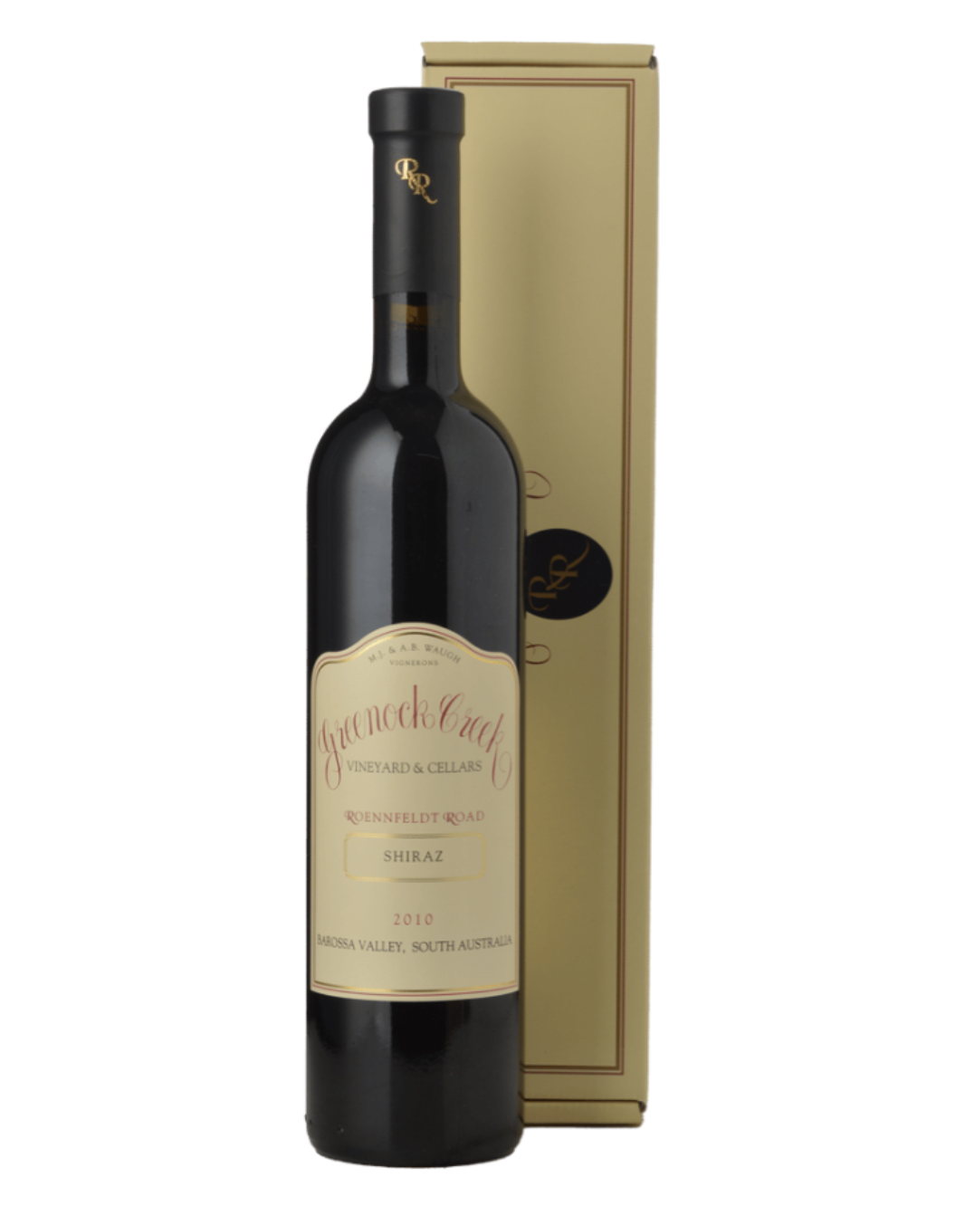 2010 Greenock Creek Roennfeldt Road Shiraz 750ml