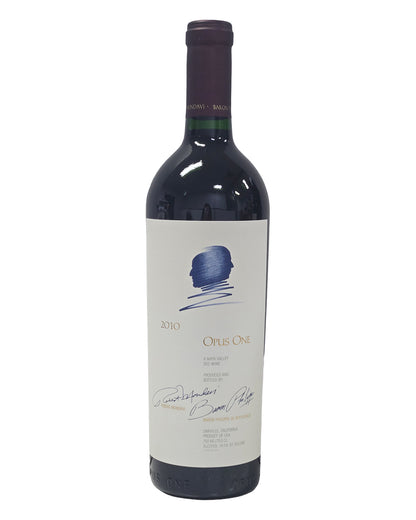 2010 Opus One Napa Valley Red Wine 750ml