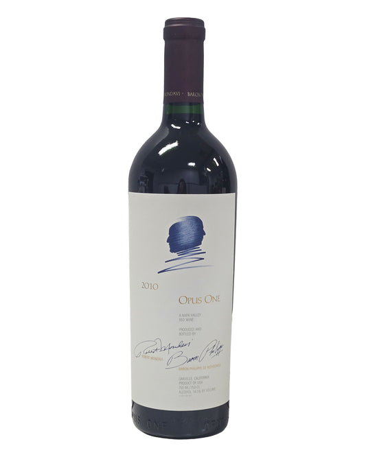 2010 Opus One Napa Valley Red Wine 750ml