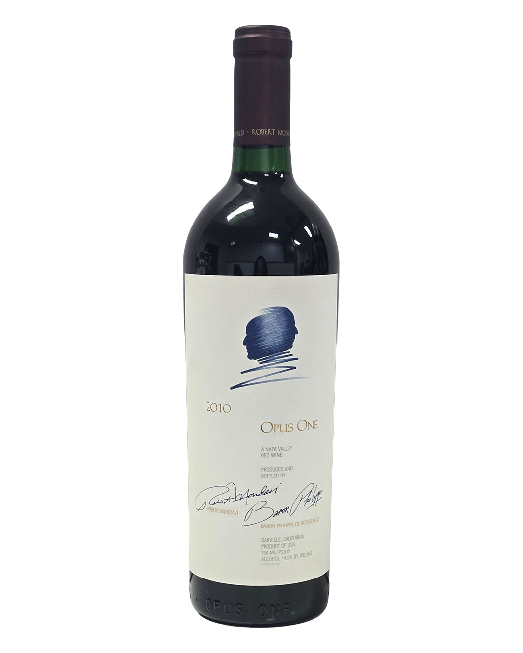 2010 Opus One Napa Valley Red Wine 750ml