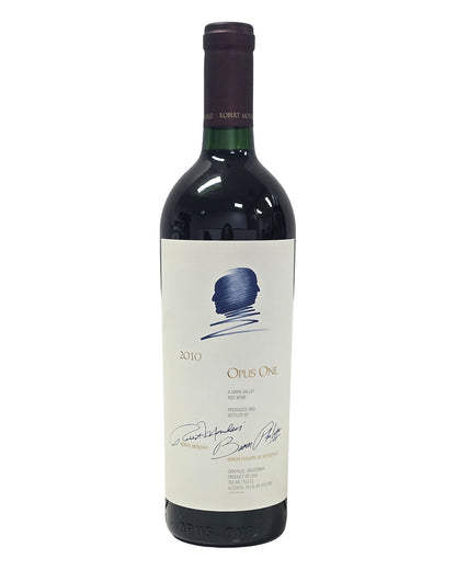 2010 Opus One Napa Valley Red Wine 750ml