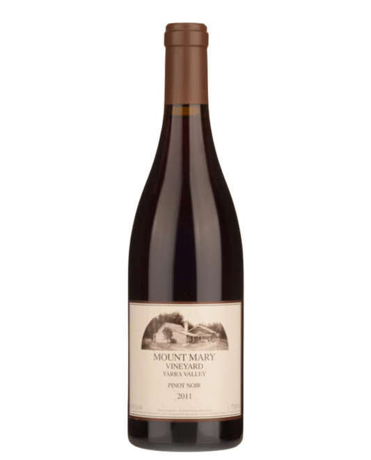2011 Mount Mary Pinot Noir 750ml
