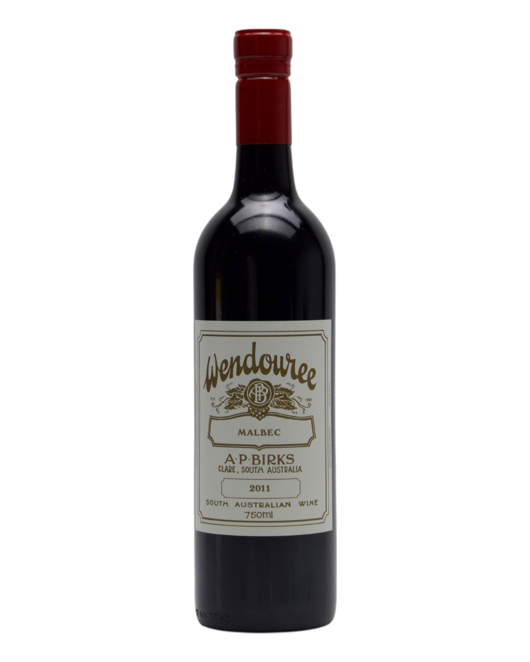2011 Wendouree Malbec 750ml