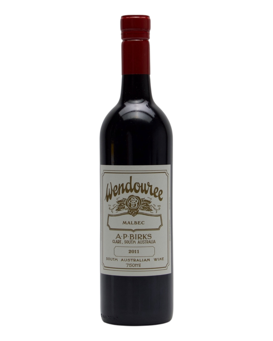 2011 Wendouree Malbec 750ml