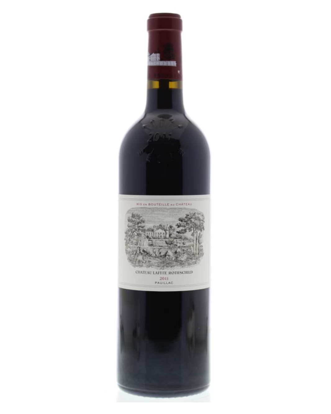 2011 Chateau Lafite Rothschild 750ml