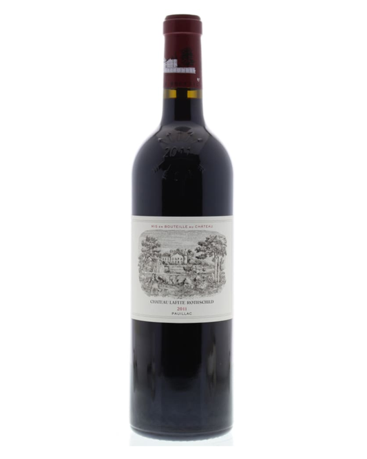 2011 Chateau Lafite Rothschild 750ml