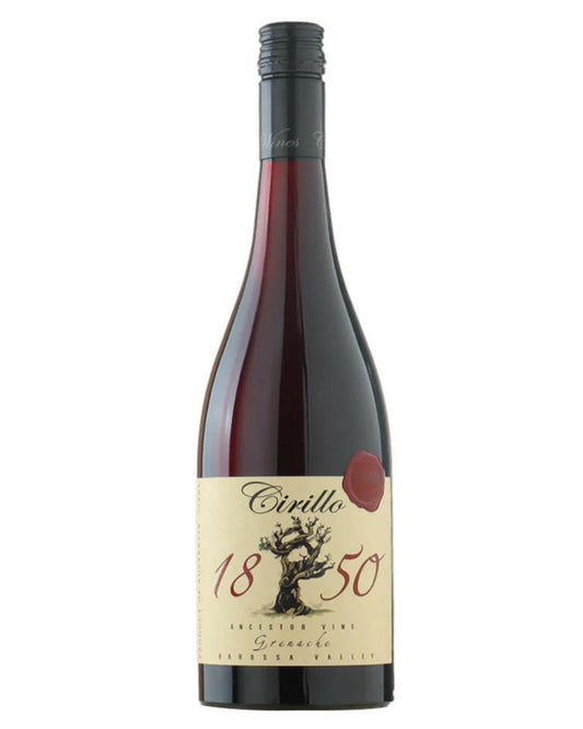 2011 Cirillo Estate Wines 1850 Ancestor Vine Grenache 750ml