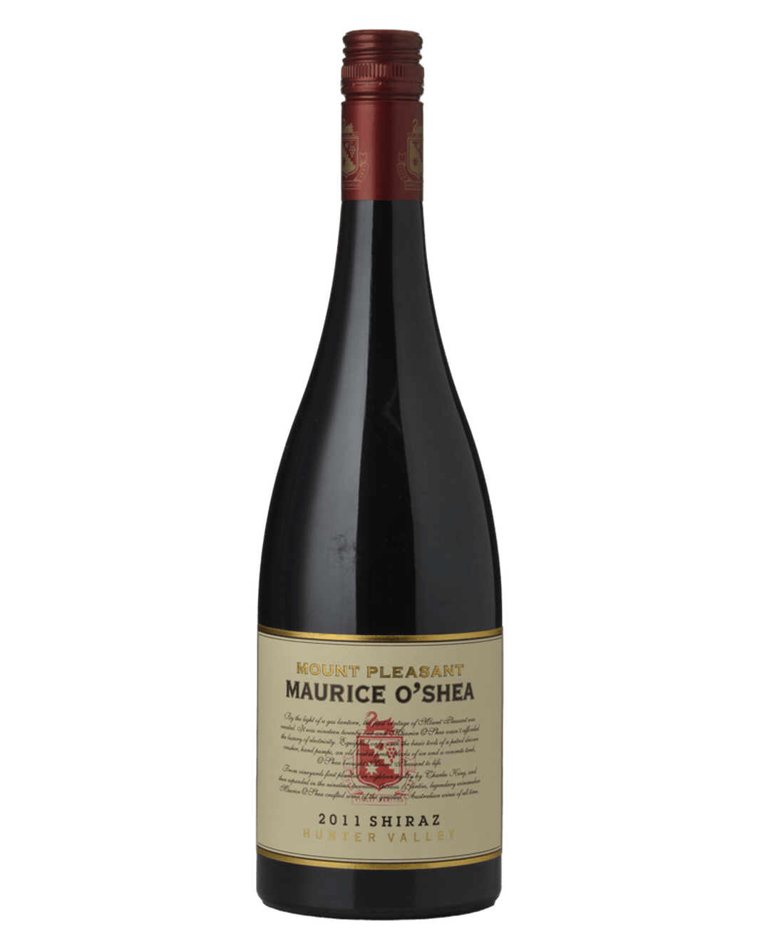 2011 Mount Pleasant Maurice O'Shea Shiraz 750ml