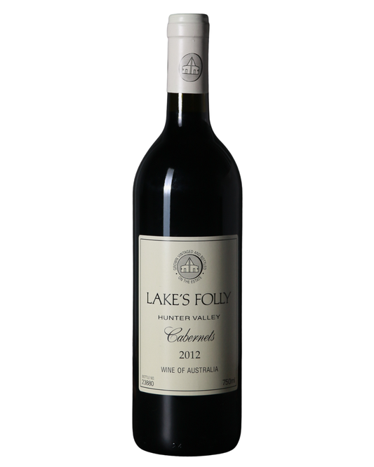 2012 Lake's Folly Cabernets 750ml