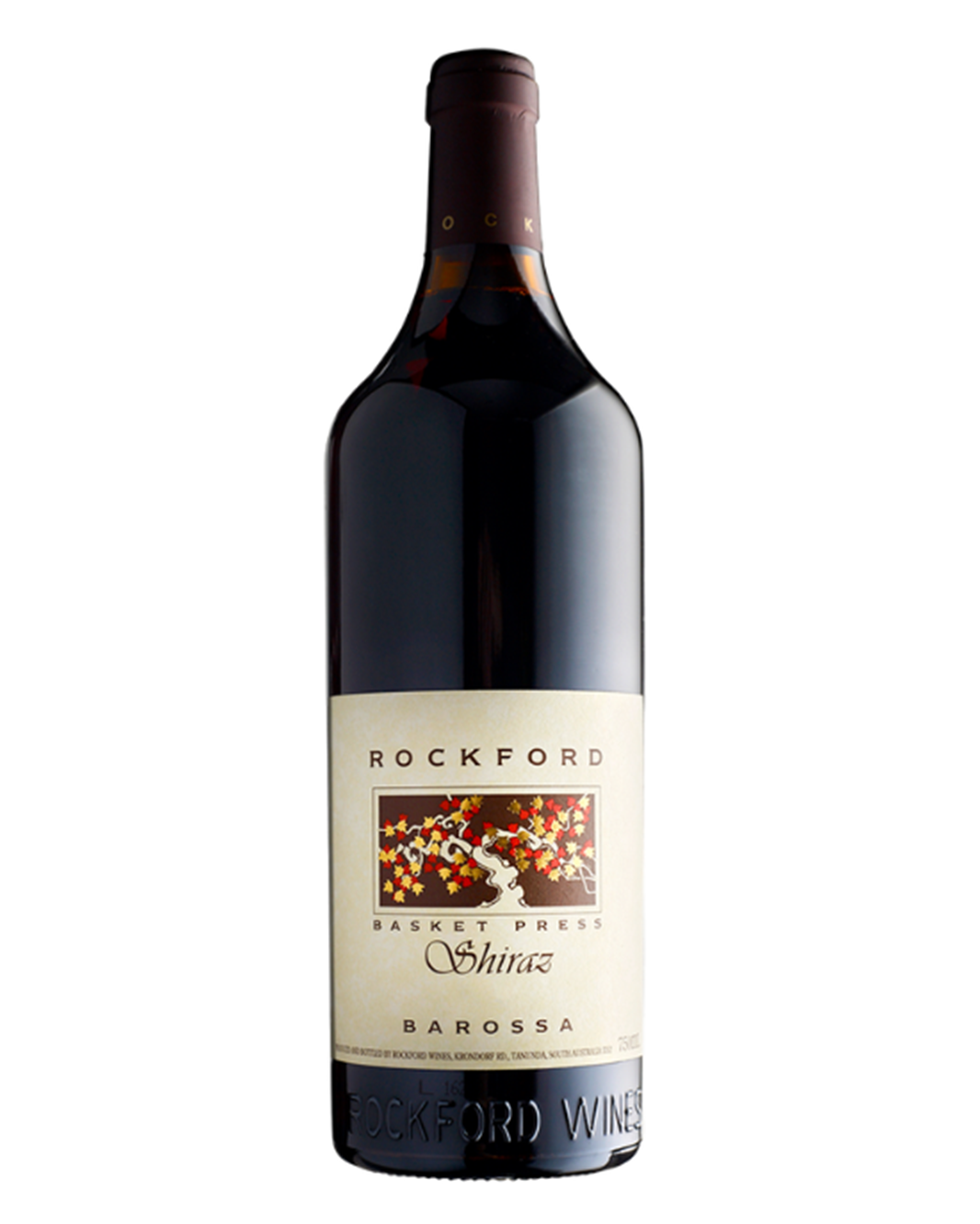 2012 Rockford Basket Press Shiraz 750ml (Minor Label Damage)