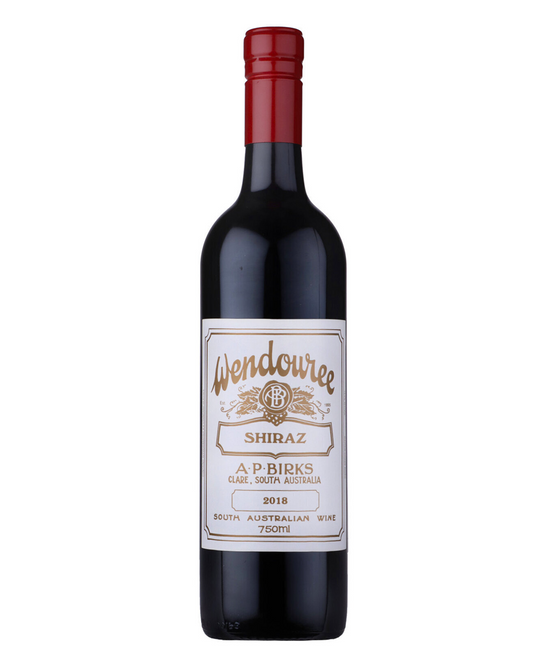 2018 Wendouree Shiraz 750ml