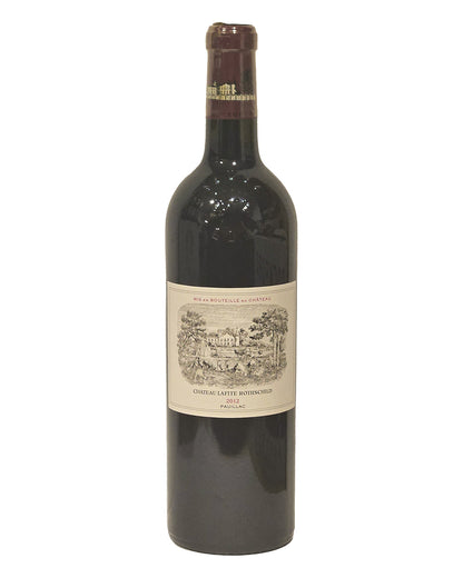 2012 Chateau Lafite Rothschild 750ml
