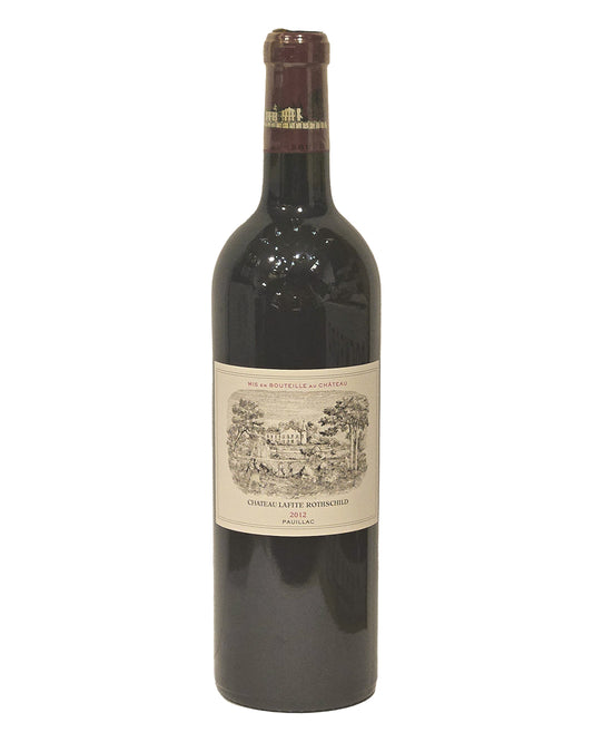 2012 Chateau Lafite Rothschild 750ml