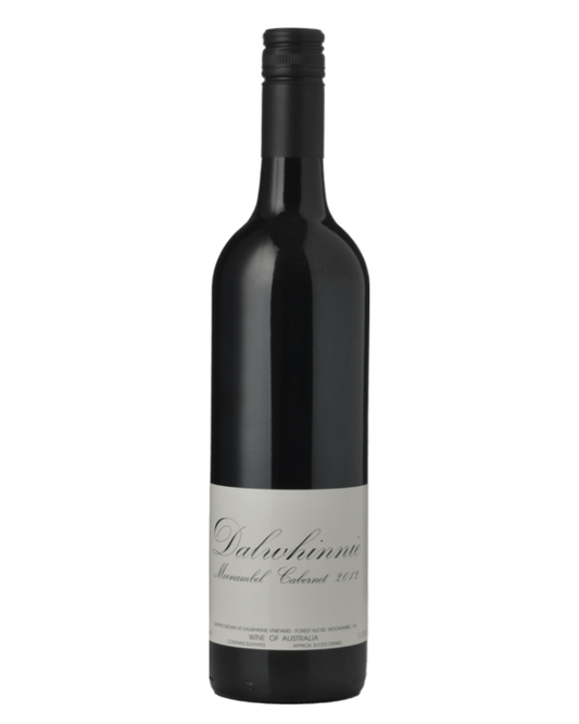 2012 Dalwhinnie Moonambel Cabernet Sauvignon 750ml