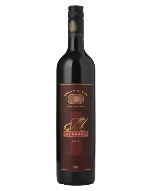 2012 Grant Burge Barossa Meshach Shiraz 750ml