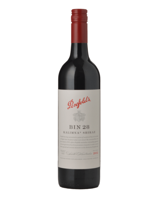 2012 Penfolds Bin 28 Kalimna Shiraz 750ml