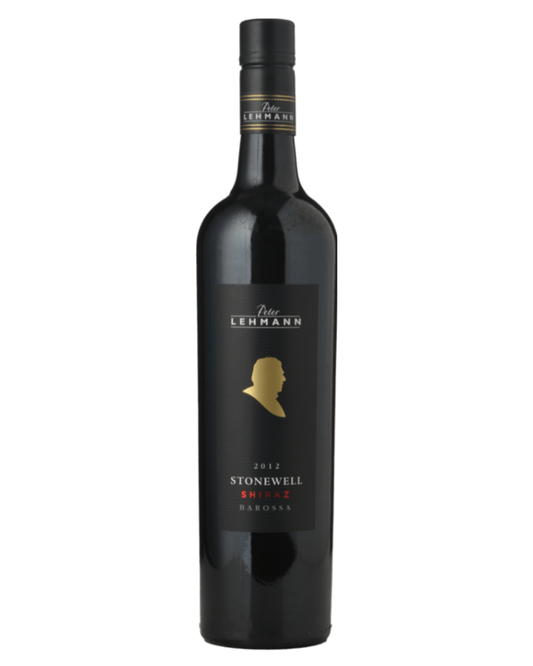 2012 Peter Lehmann Stonewell Shiraz 750ml