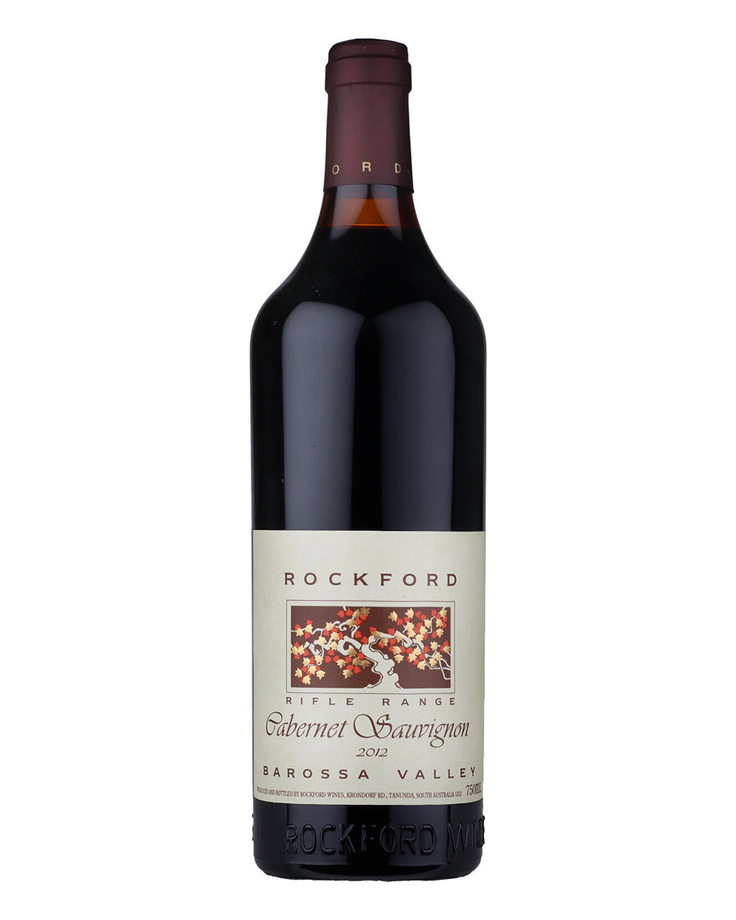 2012 Rockford Rifle Range Cabernet Sauvignon 750ml