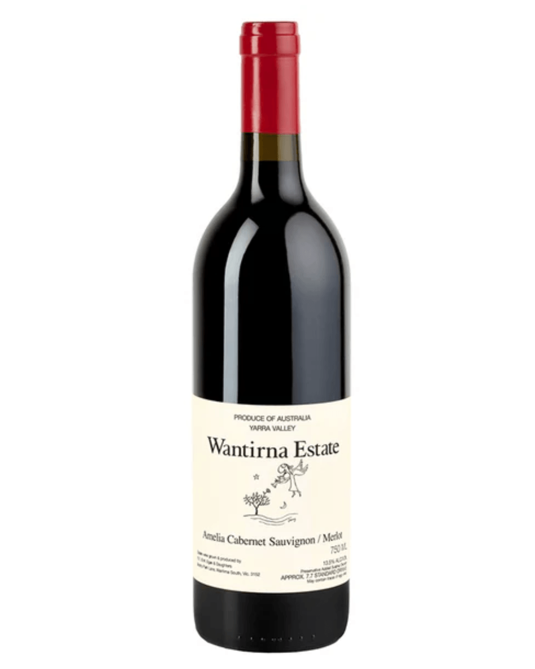 2012 Wantirna Estate 'Amelia' Cabernet Sauvignon - Merlot 750ml