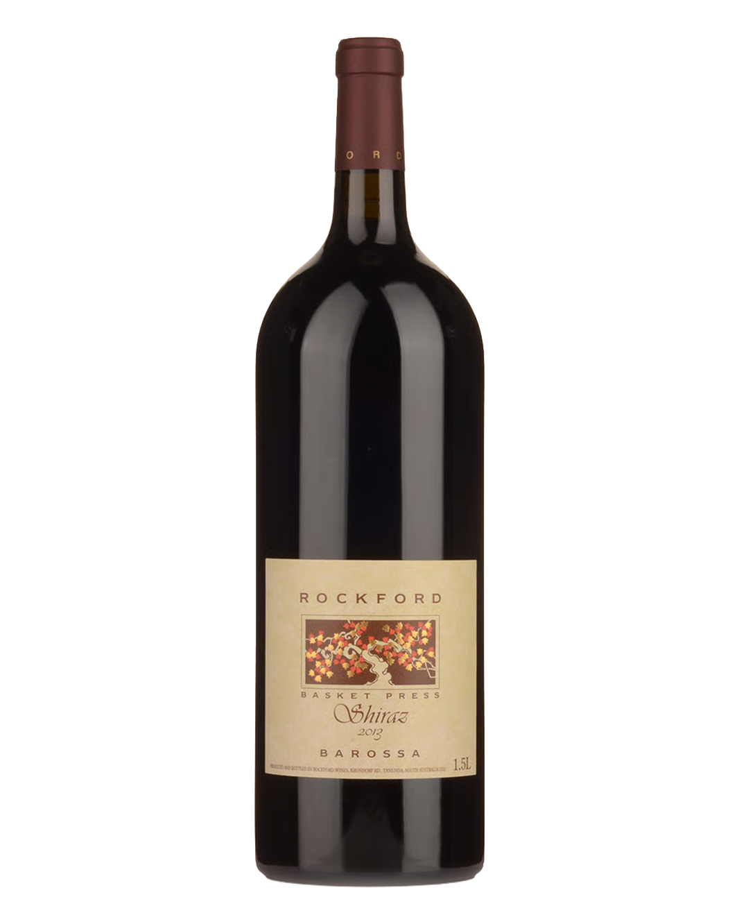 2013 Rockford Basket Press Shiraz 1.5L Magnum