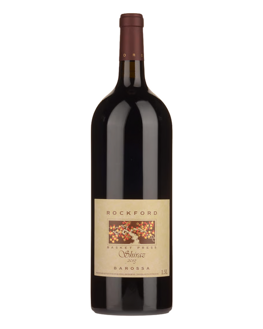 2013 Rockford Basket Press Shiraz 1.5L Magnum