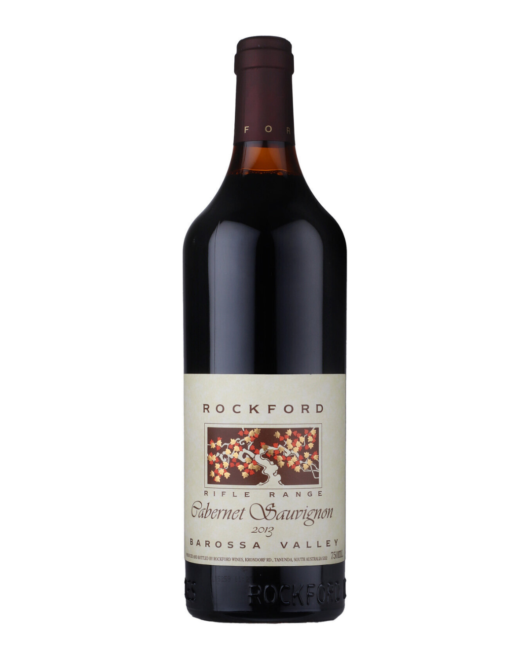 2013 Rockford Rifle Range Cabernet Sauvignon 750ml