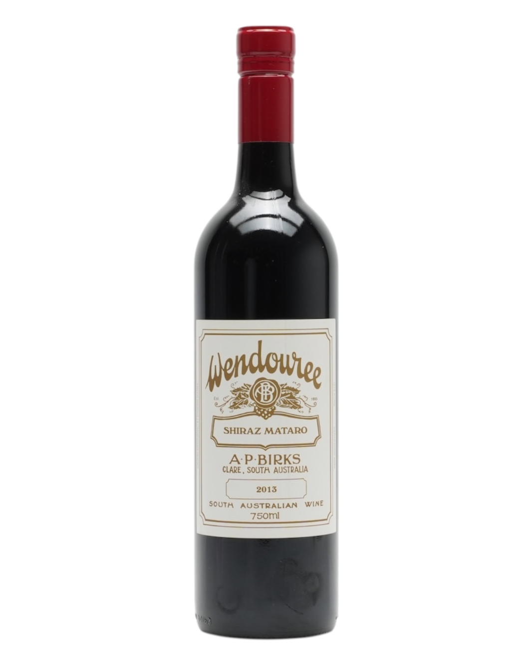 2013 Wendouree Shiraz Mataro 750ml