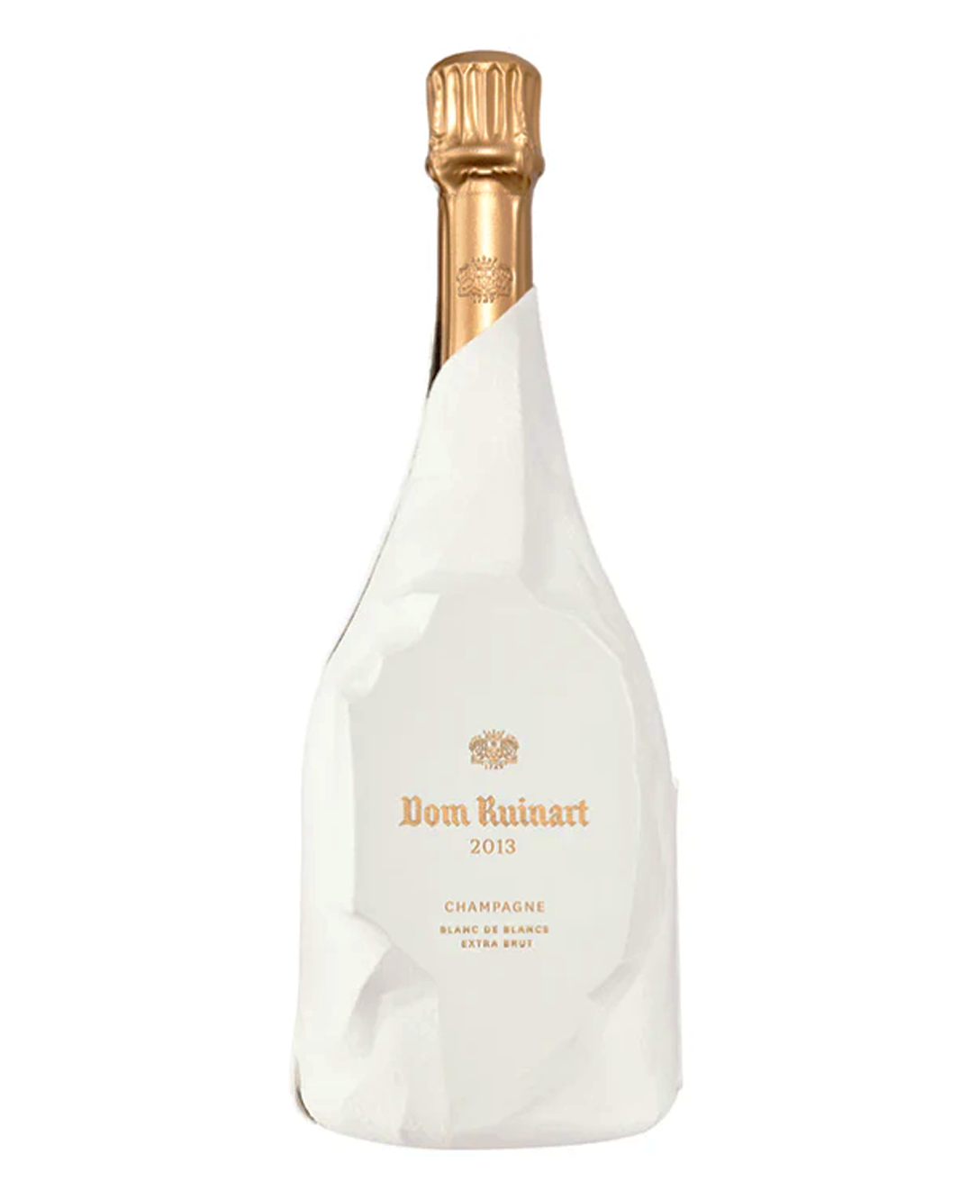 2013 Dom Ruinart Blanc de Blancs Brut Millesime Vintage Champagne 750ml Gift Box