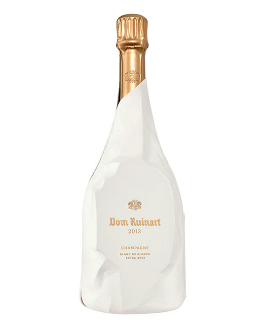 2013 Dom Ruinart Blanc de Blancs Brut Millesime Vintage Champagne 750ml Gift Box