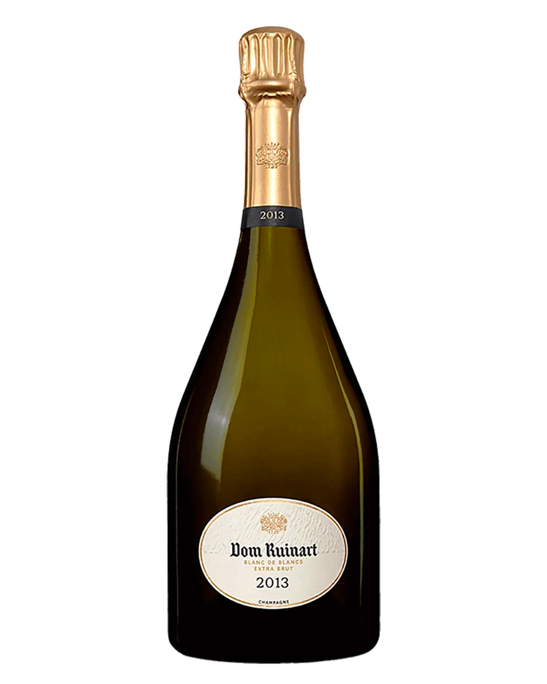 2013 Dom Ruinart Blanc de Blancs Brut Millesime Vintage Champagne 750ml Gift Box