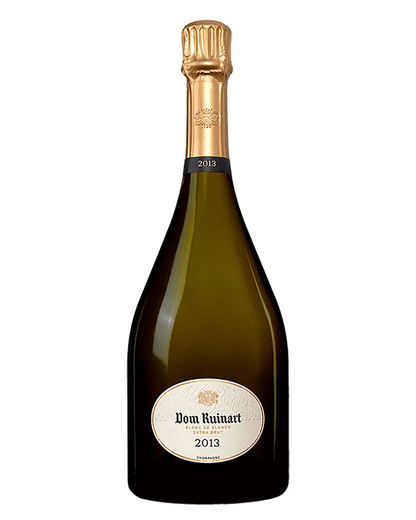 2013 Dom Ruinart Blanc de Blancs Brut Millesime Vintage Champagne 750ml Gift Box