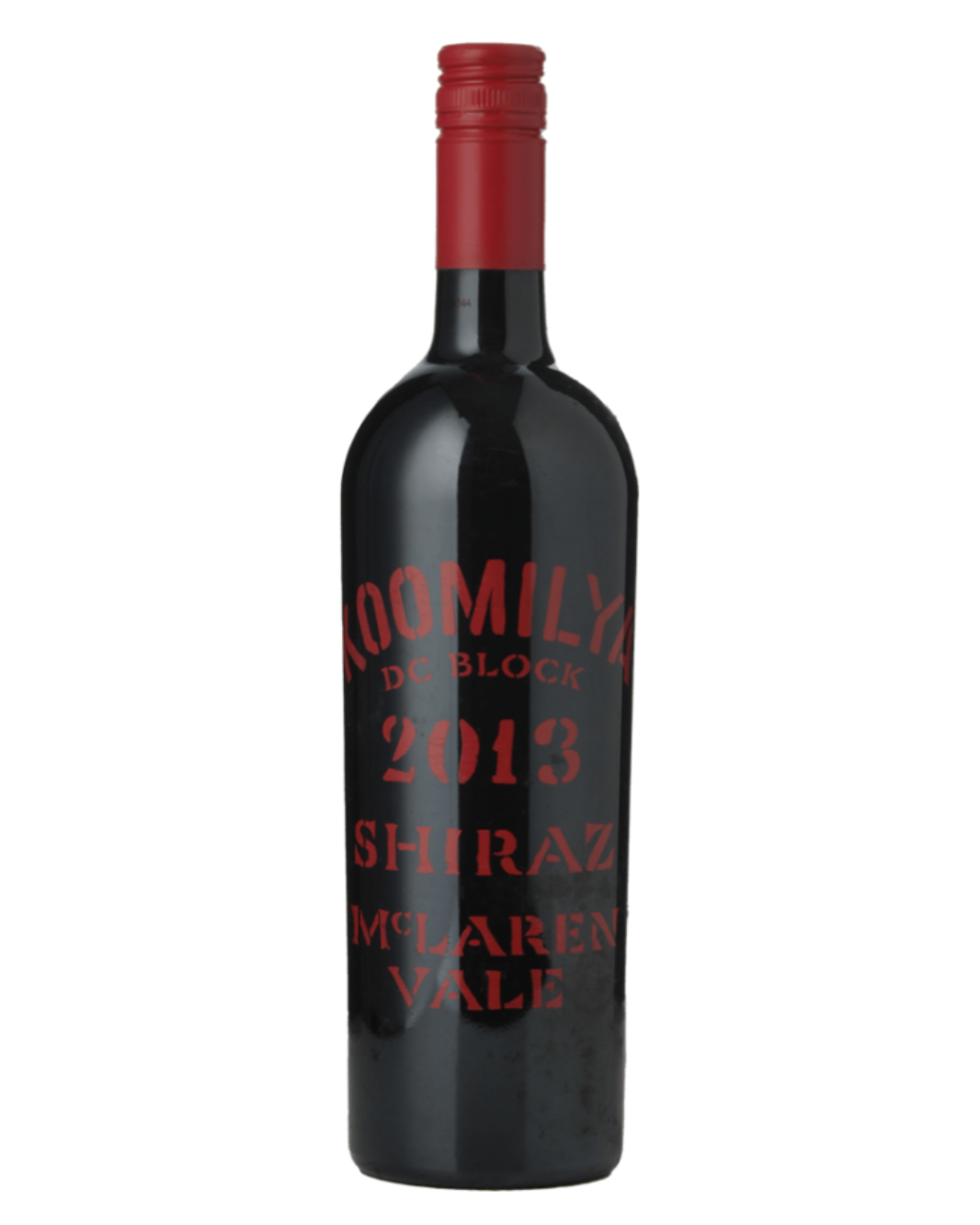 2013 Koomilya DC Block Shiraz 750ml