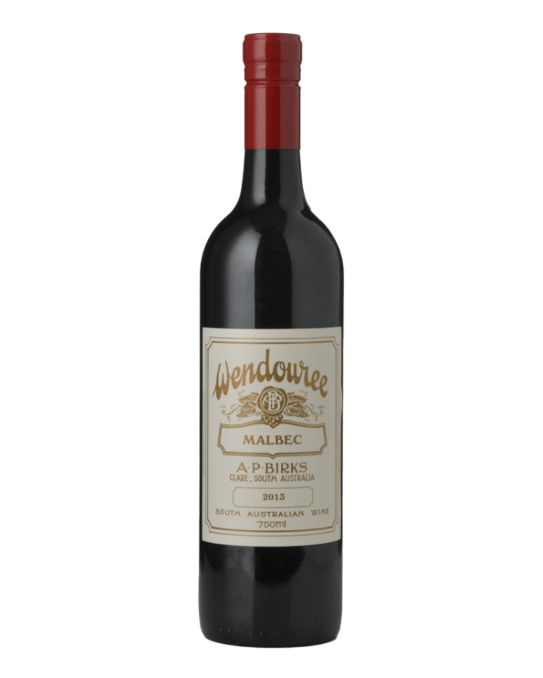 2013 Wendouree Malbec 750ml