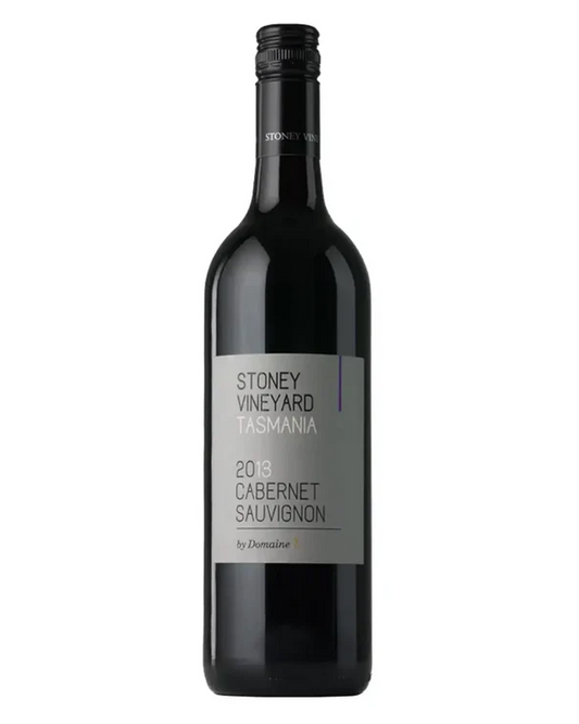 2013 Domaine A Stoney Vineyard Cabernet Sauvignon 750ml