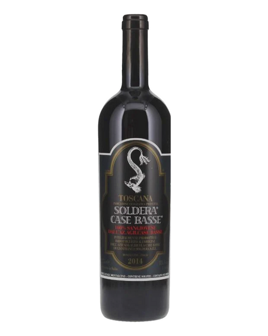 2021 Case Basse di Gianfranco Soldera Toscana IGT - Brunello di Montalcino DOCG
