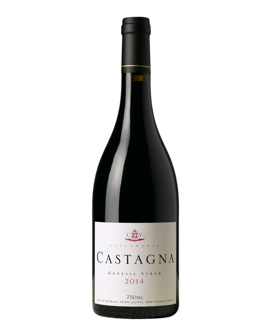 2014 Castagna Genesis Syrah 750ml