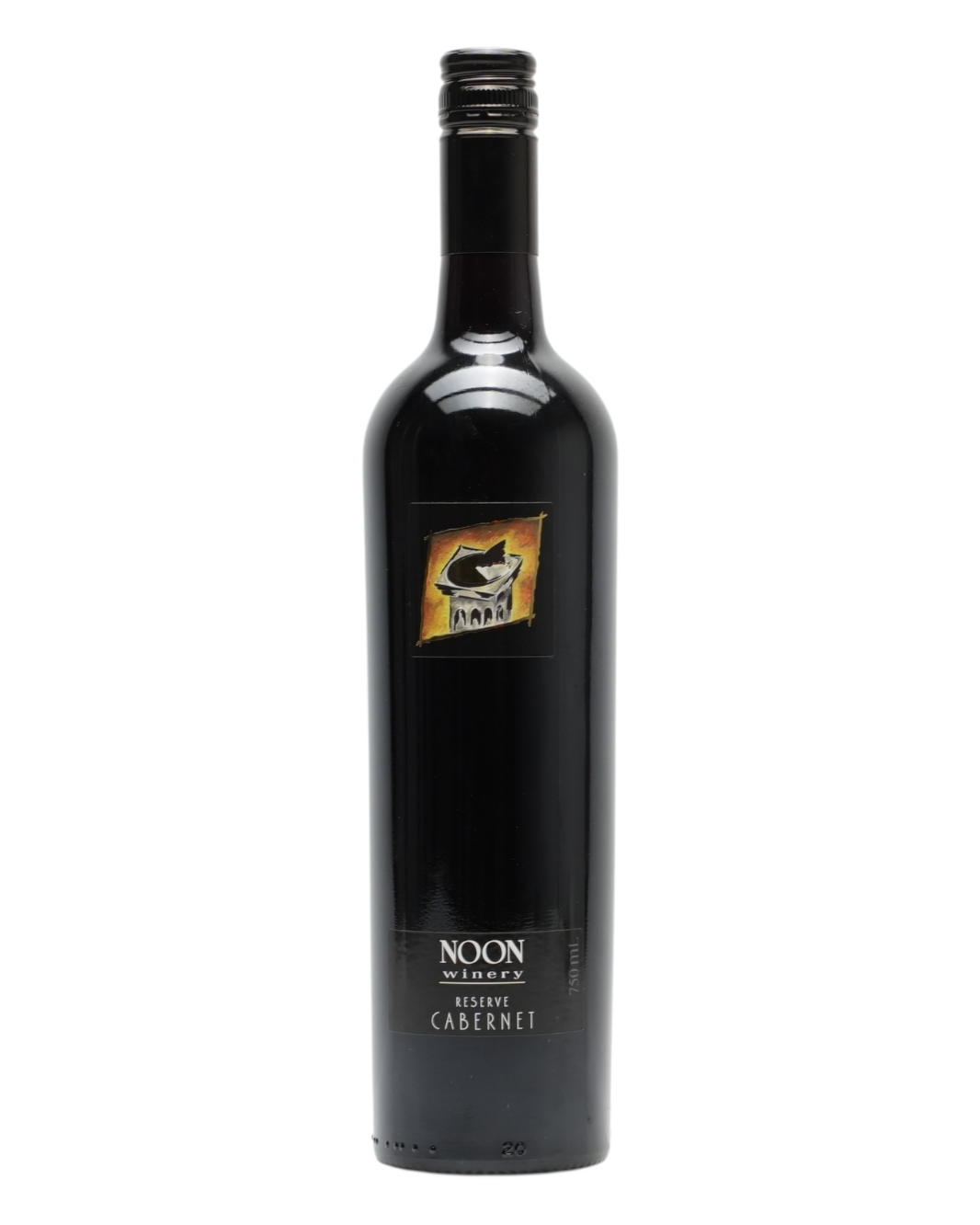 2014 Noon Winery Reserve Cabernet Sauvignon 750ml