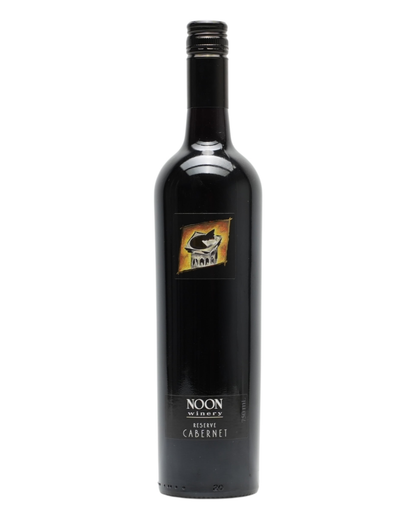 2014 Noon Winery Reserve Cabernet Sauvignon 750ml