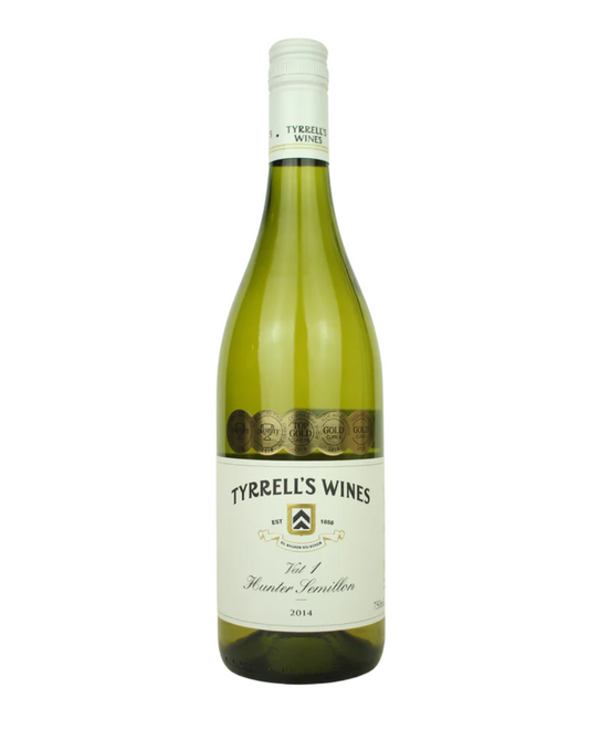 2014 Tyrrell's Vat 1 Semillon 750ml