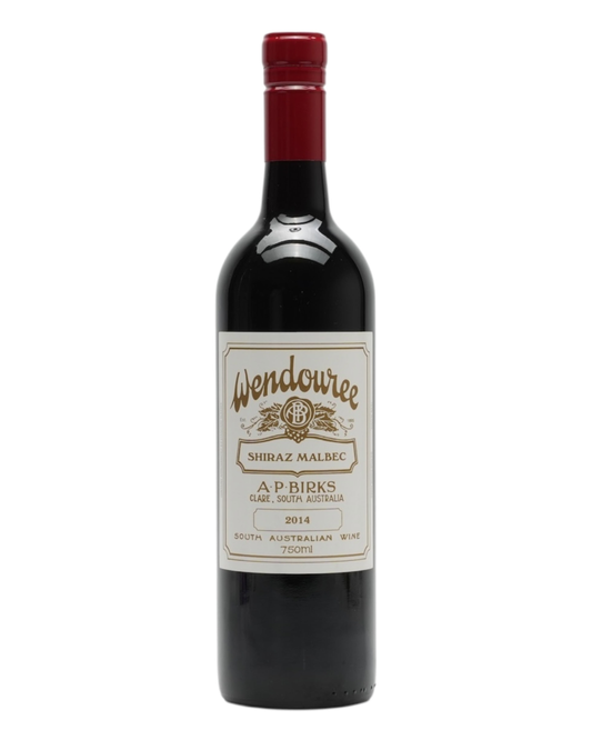 2014 Wendouree Shiraz Malbec 750m