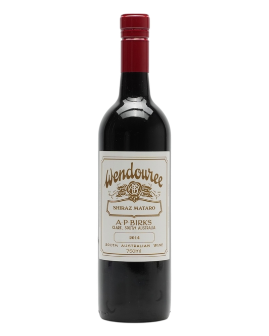 2014 Wendouree Shiraz Mataro 750ml