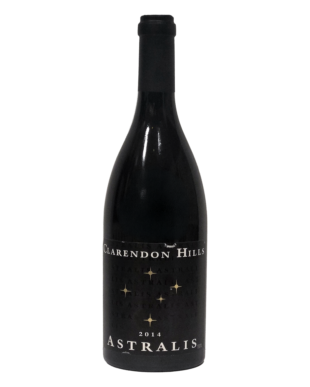 2014 Clarendon Hills Astralis Shiraz Minor Label Damage