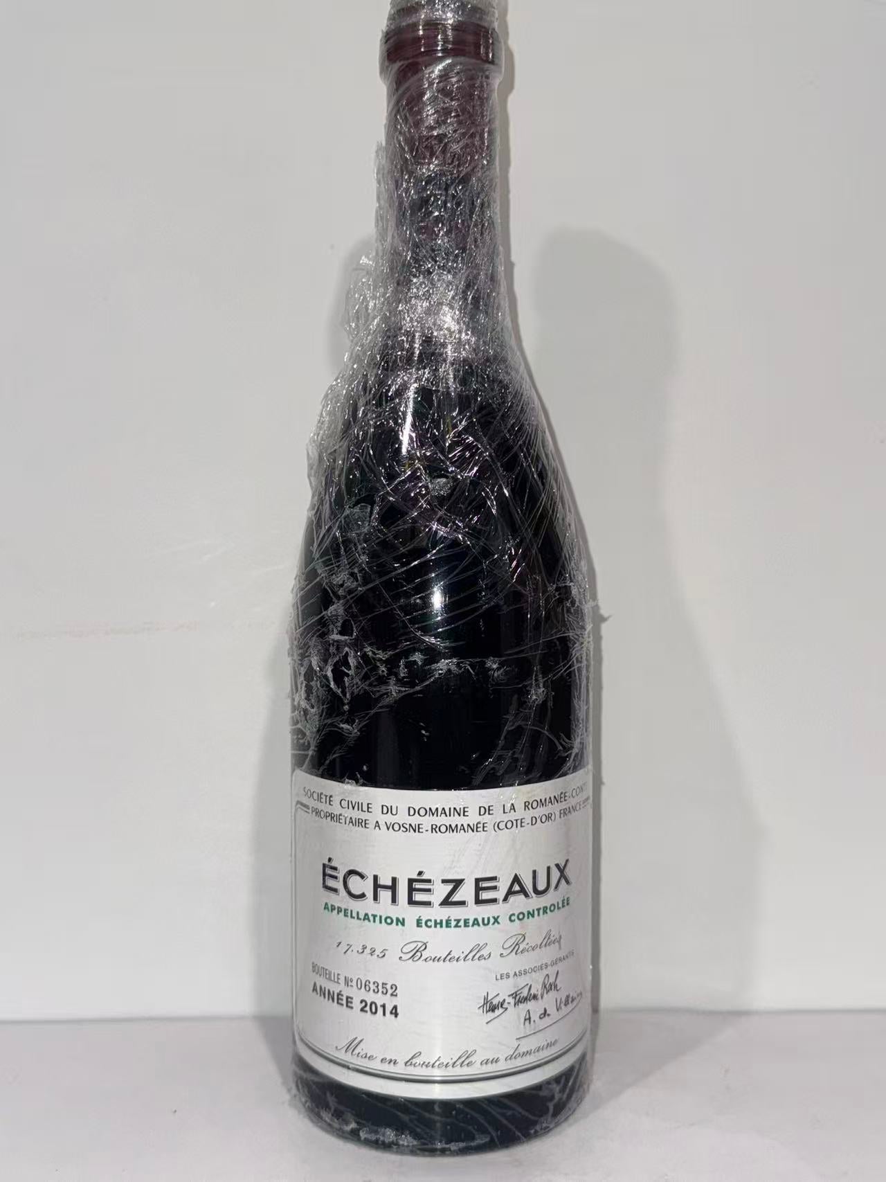 2014 Domaine de la Romanee-Conti Echezeaux Grand Cru 750ml